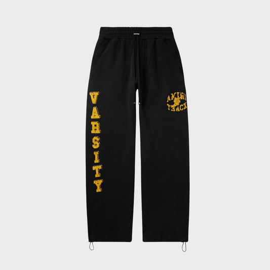 Amiri Wide-Leg Jersey Sweatpants