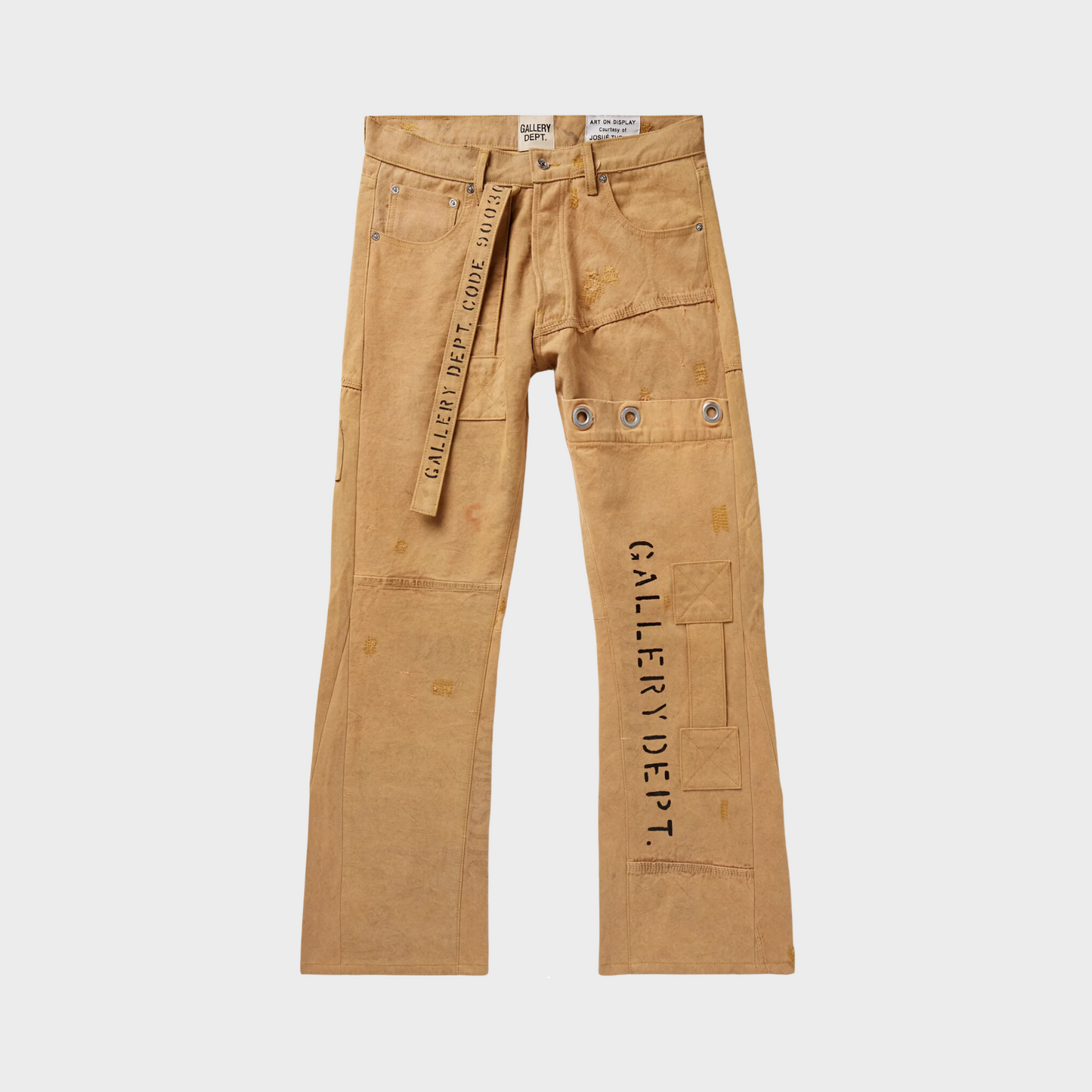 Gallery Dept. Canvas Cargo Trousers