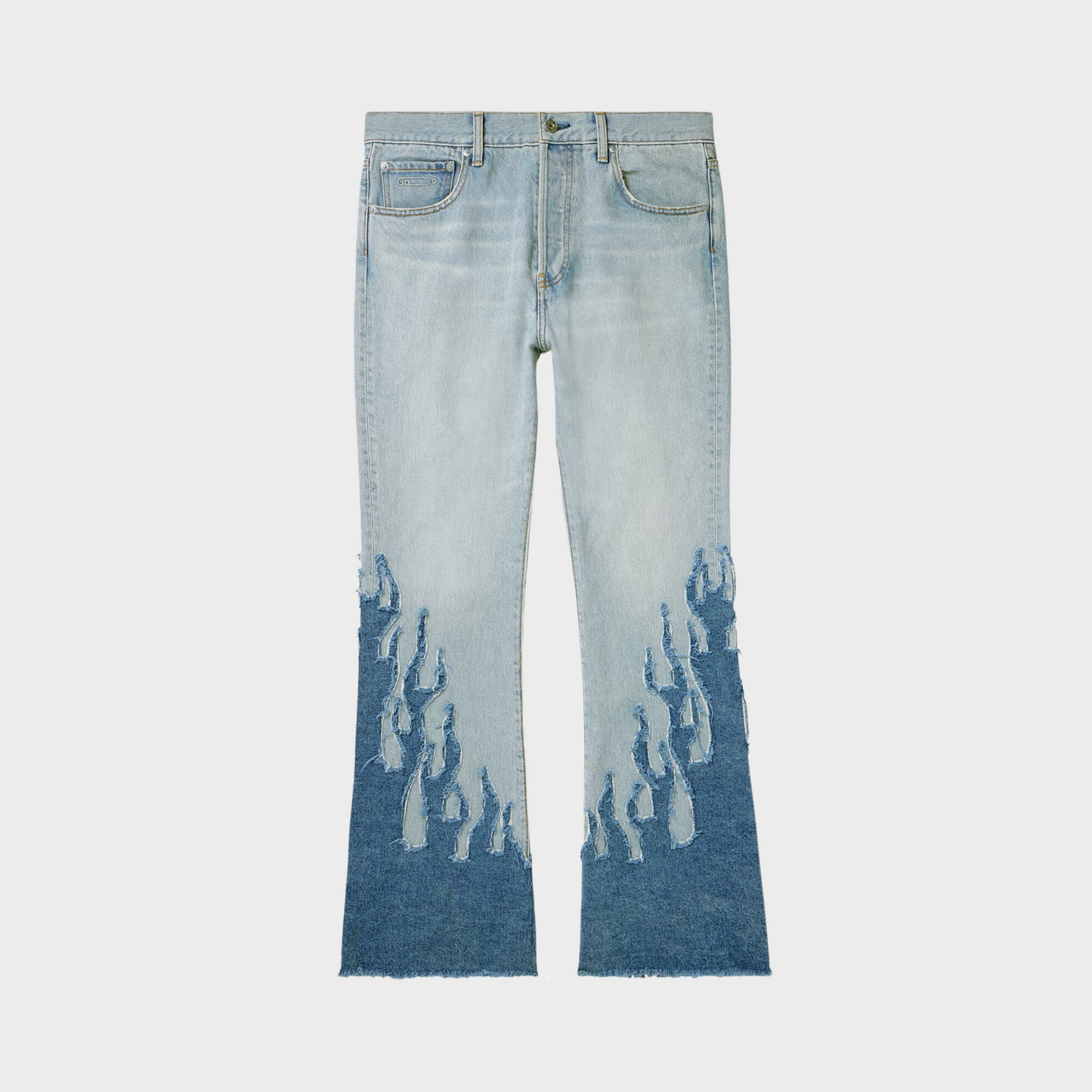 Gallery Dept. LA Blvd Flared Jeans