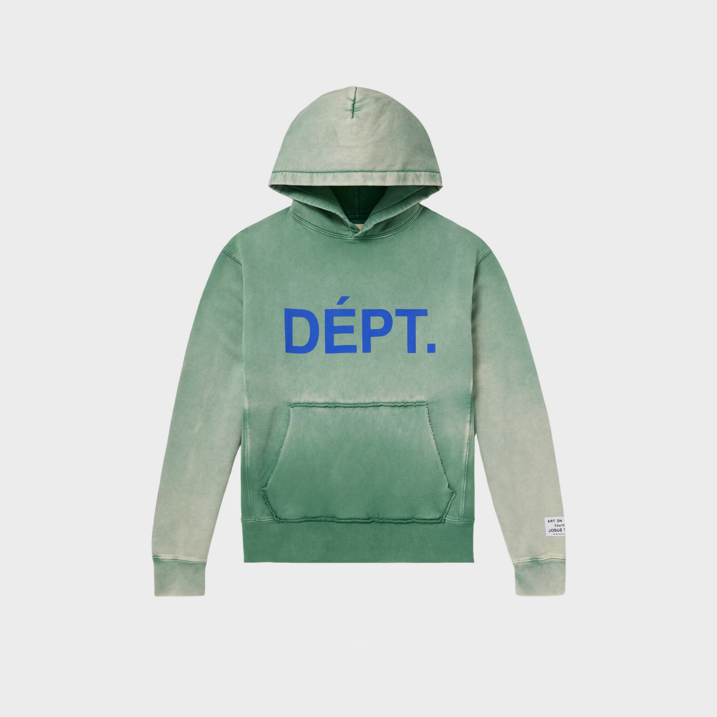 Gallery Dept. Reversible Logo Hoodie