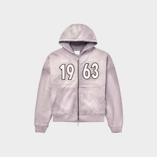 Rhude x Lamborghini Lyocell-Blend Hoodie