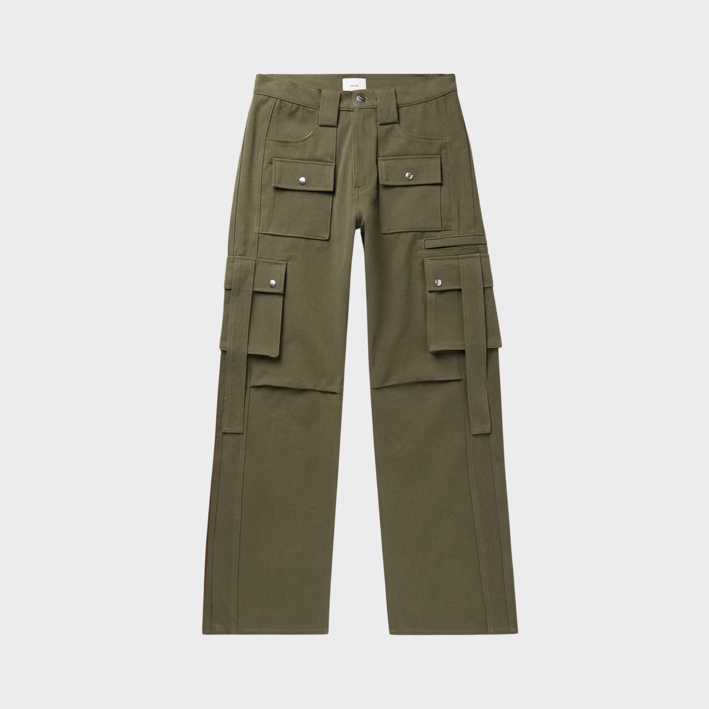 Rhude Amaro Straight-Leg Cargo Trousers