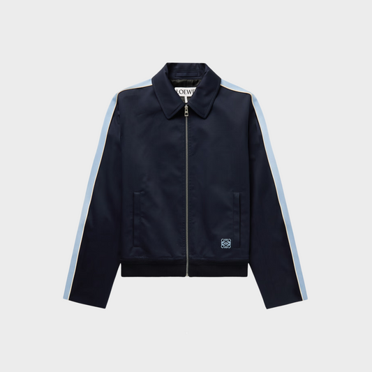 Loewe Twill Track Jacket